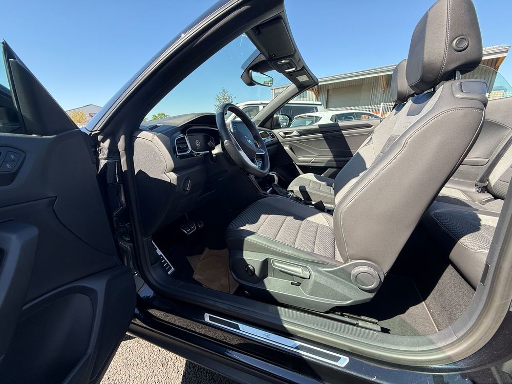 T-ROC T-Roc Cabriolet 1.5 TSI EVO 150 Start/Stop DSG7 Style 2021 occasion 44770 La Plaine-sur-Mer