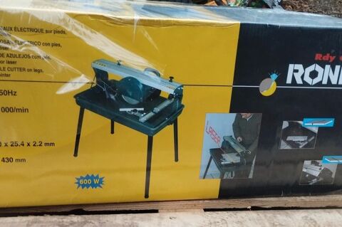 Rondy - Coupe carreaux laser sur pied - 600W - arrosage int� 78 Saint-Affrique-les-Montagnes (81)