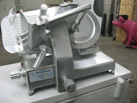 trancheuse a jambon PRO lame 30cm 0 M�r�ville (91)