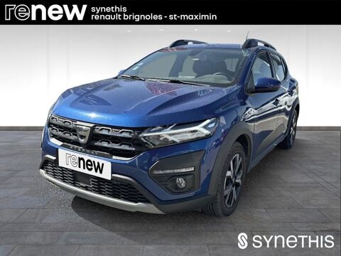 Dacia Sandero TCe 90 - 22 Stepway Confort 2022 occasion Brignoles 83170