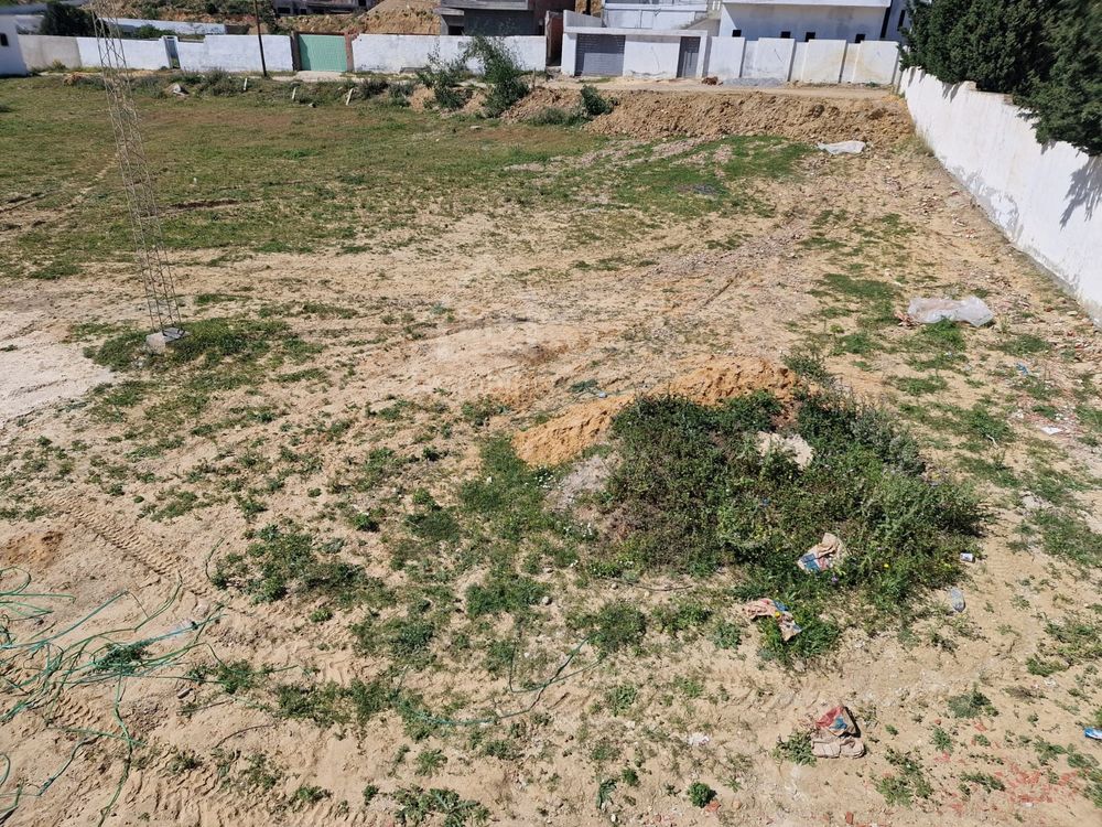 Vente Terrain 51355351????? ??? ???? ????? ???????? 387 ?² ?? ???????? Hammamet sud, tunisia (Tunisie)
