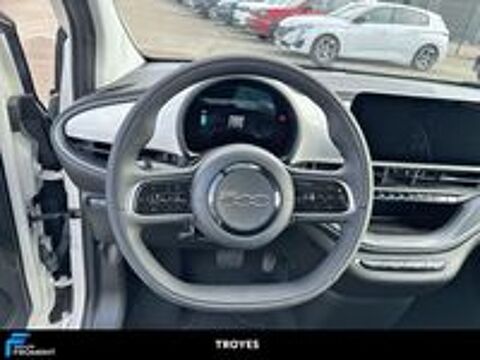 500 E 500 e 95 ch Nouvelle 500 2023 occasion 10600 La Chapelle-Saint-Luc