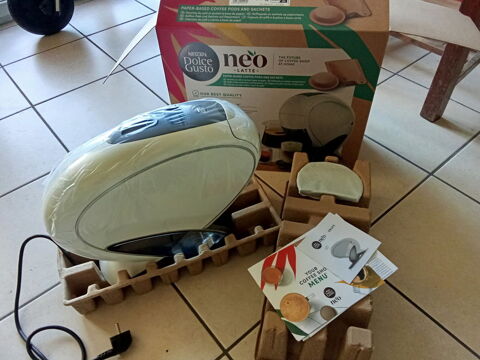 Cafeti�re N�o Latte neuve 70 Toulouse (31)