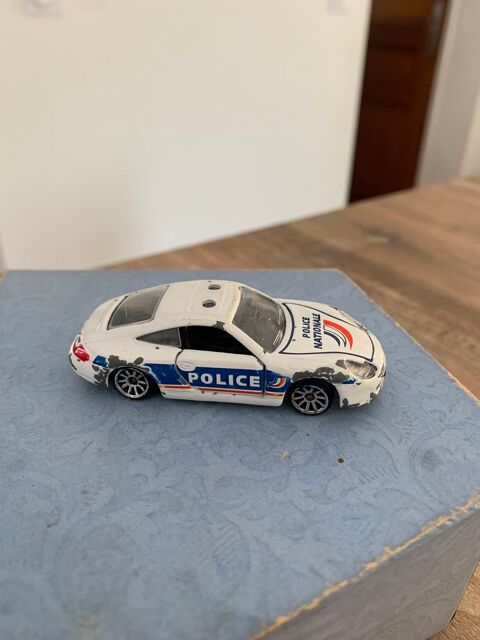 Jouet v�hicule miniature Majorette    V�hicule pol 3 Saleilles (66)