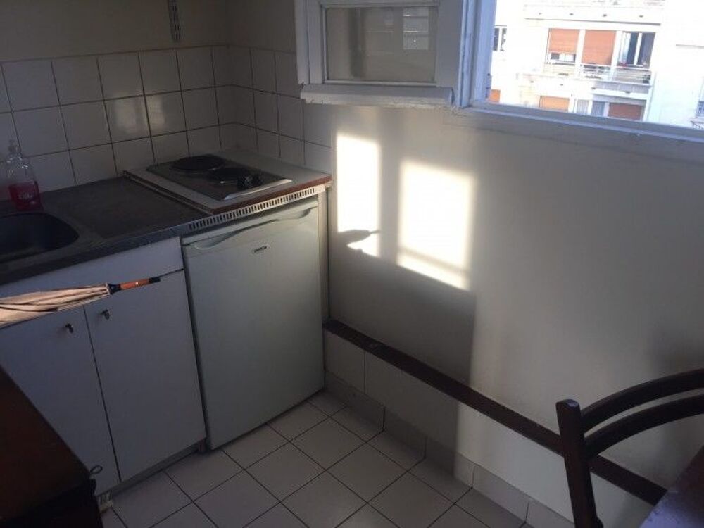 Location Appartement Appart 22 m² meublé refait à neuf, calme et lumineux Charenton-le-pont