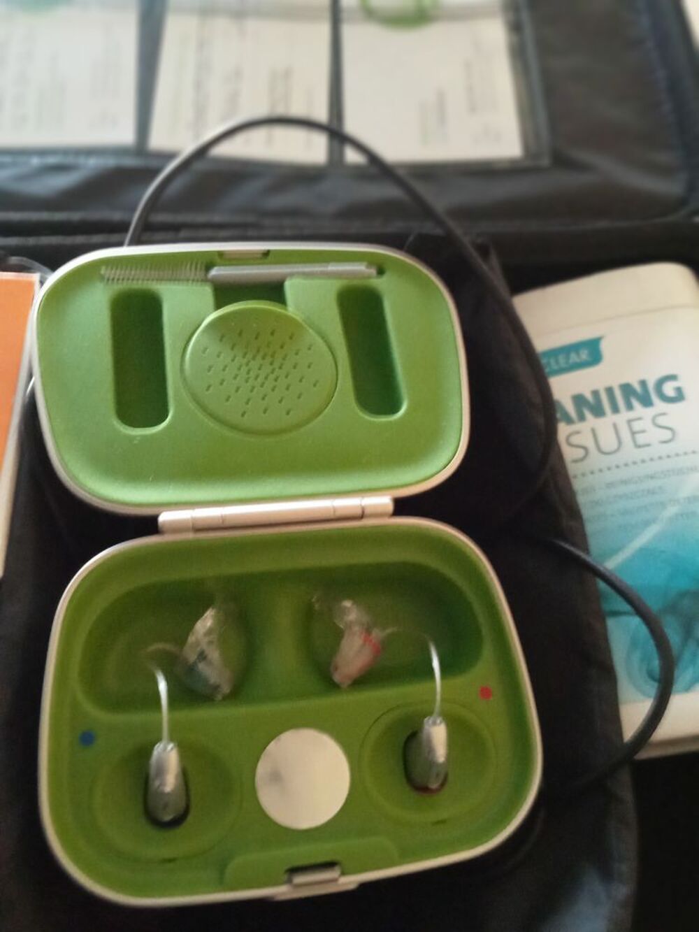 Oreillette auditive phonak M90 rechargeable tr&egrave;s bon &eacute;tat Audio et hifi