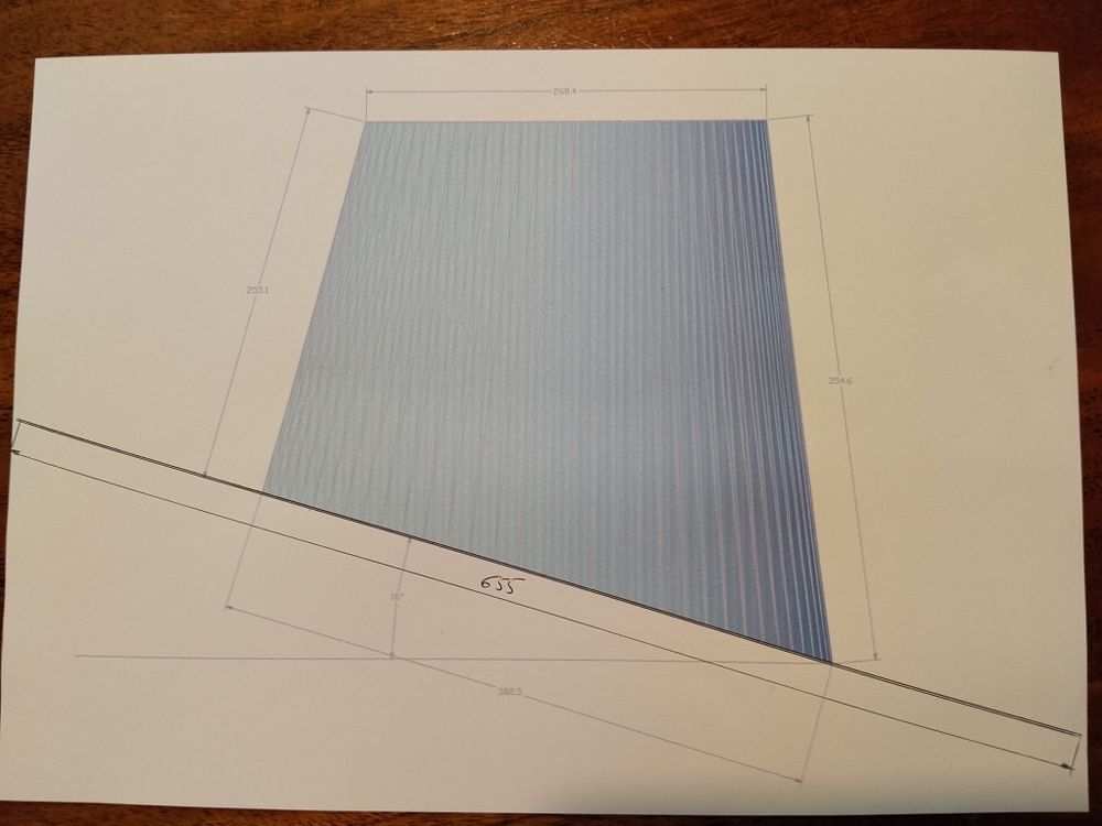 Solin+INOX+de+toit+tuyau+po&ecirc;le Bricolage