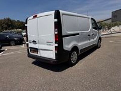 Trafic TRAFIC FGN L1H1 1000 KG DCI 120 GRAND CONFORT 2021 occasion 84290 Sainte-C&eacute;cile-les-Vignes