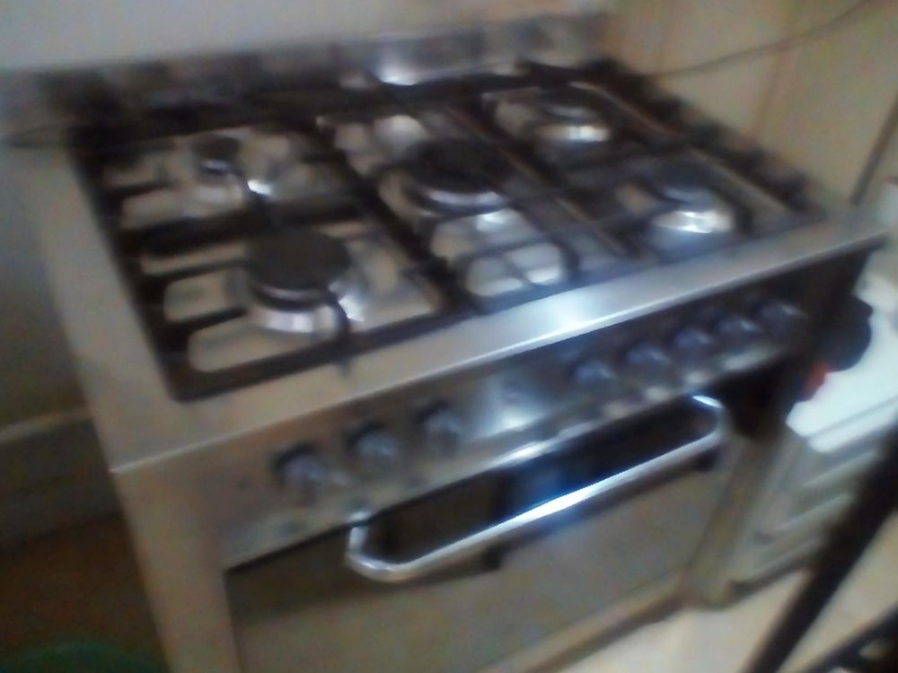 gazini&egrave;re Gaz de ville Electrom�nager