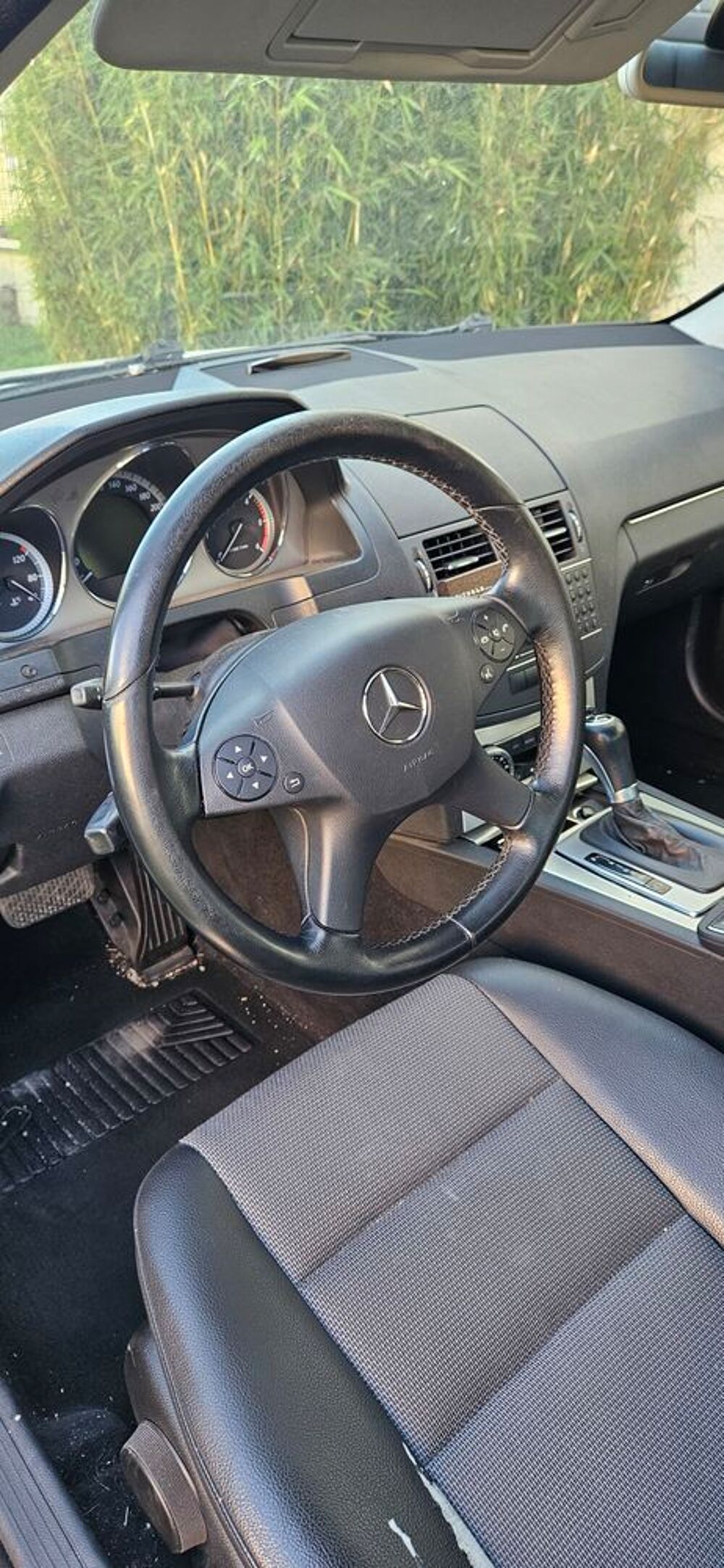 Classe C 200 CDI BlueEfficiency Avantgarde Euro V A 2010 occasion 02100 Saint-Quentin