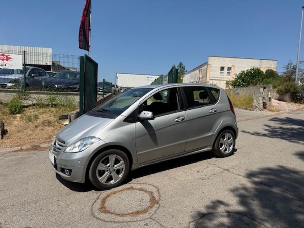 Classe A 180 CDI Avantgarde Autotronic CVT 2012 occasion 34690 Fabr&egrave;gues