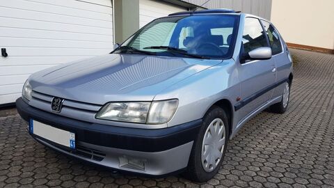 Peugeot 306 1.8i Signature A 1996 occasion Cour-sur-Loire 41500
