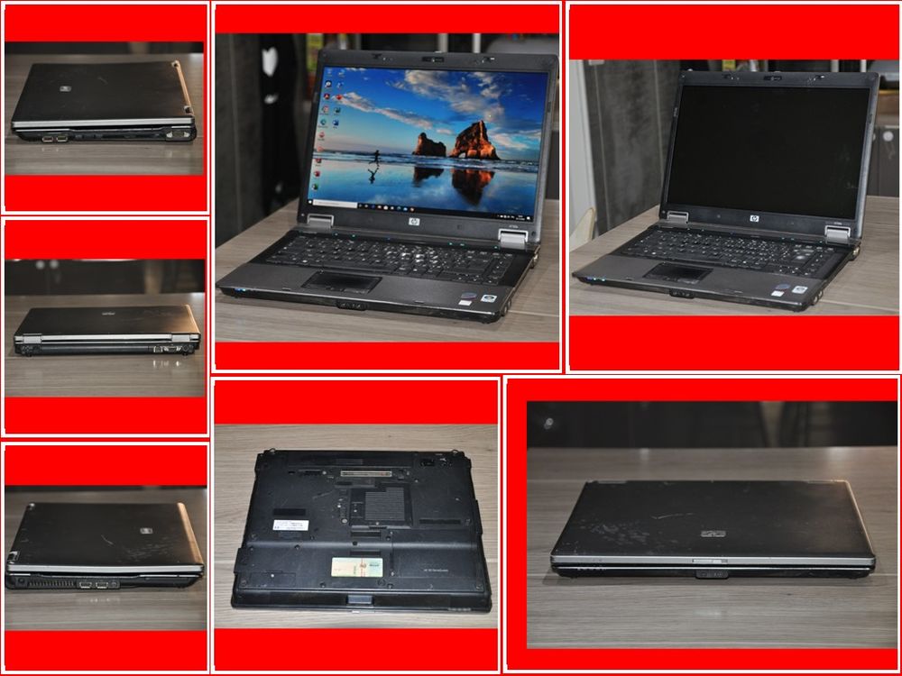 HP Compaq 6730B Matériel informatique