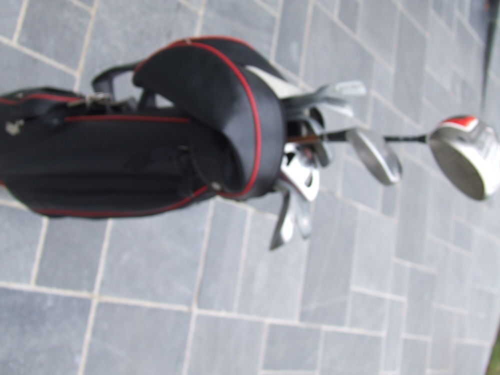 . sac de golf avec club Sports