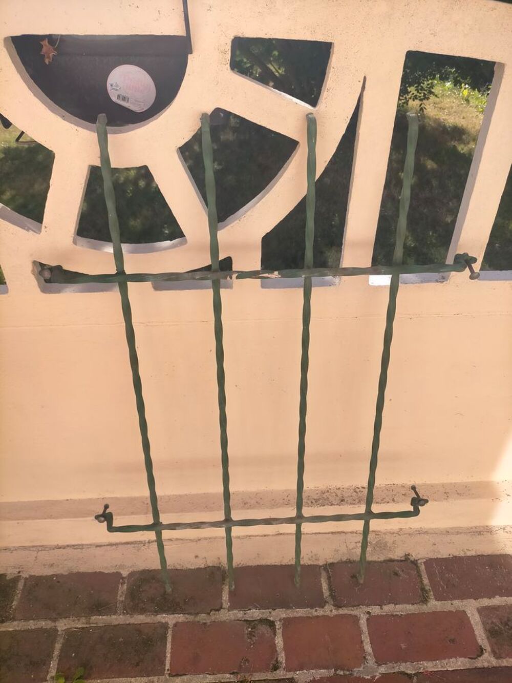 Grille protection Bricolage