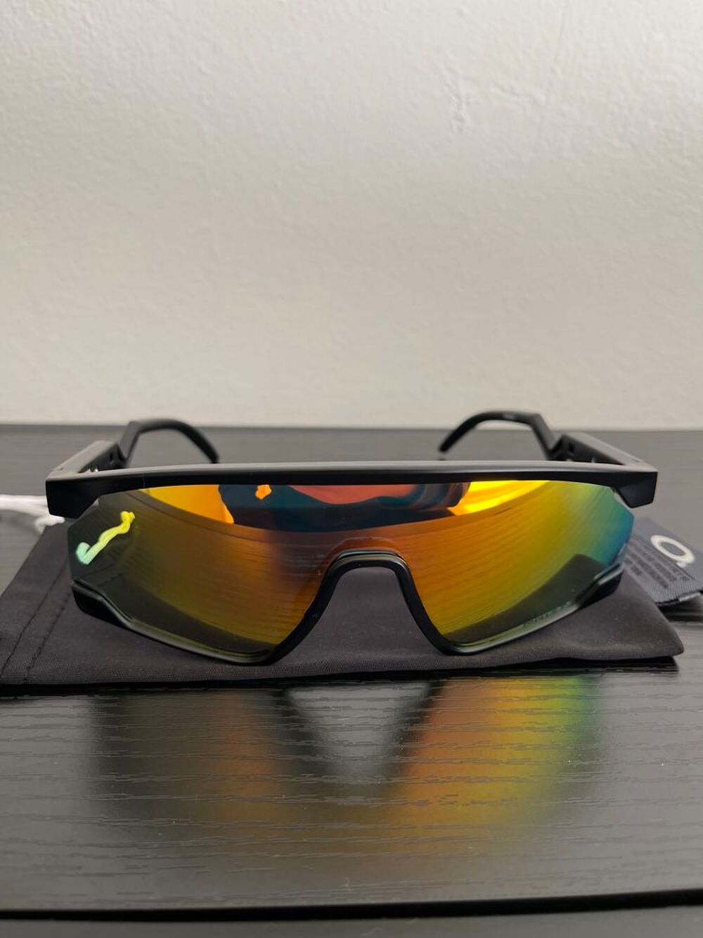 Lunette de soleil Oakley Bxtr Bijoux et montres