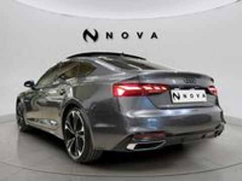 A5 Sportback 40 TFSI Quattro S Line RS Toit Ouvrant 2021 occasion 33600 Pessac