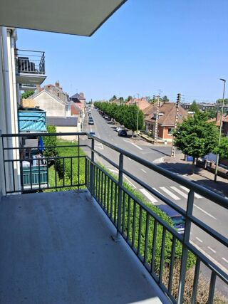  Appartement � louer 2 pi�ces 46 m�