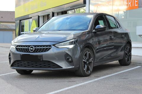 Opel Corsa 1.5 Diesel 100 ch BVM6 Elegance 2020 occasion Dijon 21000