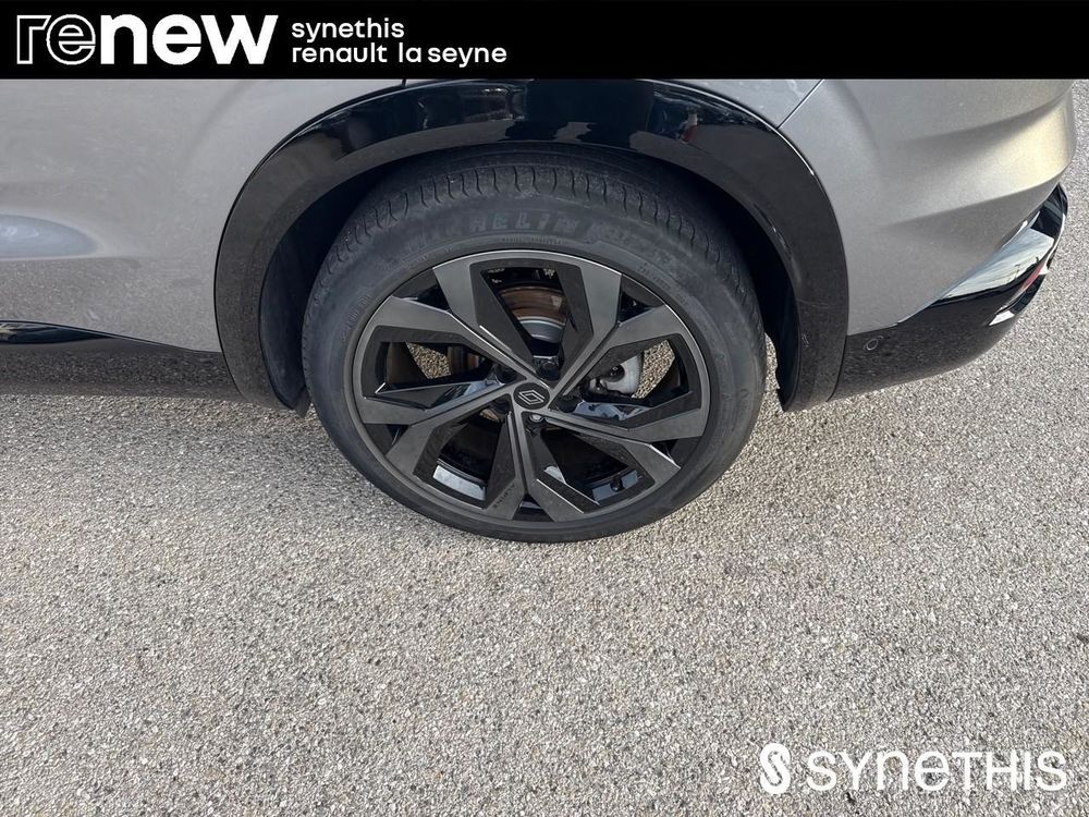 Austral E-Tech hybrid 200 Techno esprit Alpine 2023 occasion 83500 La Seyne-sur-Mer