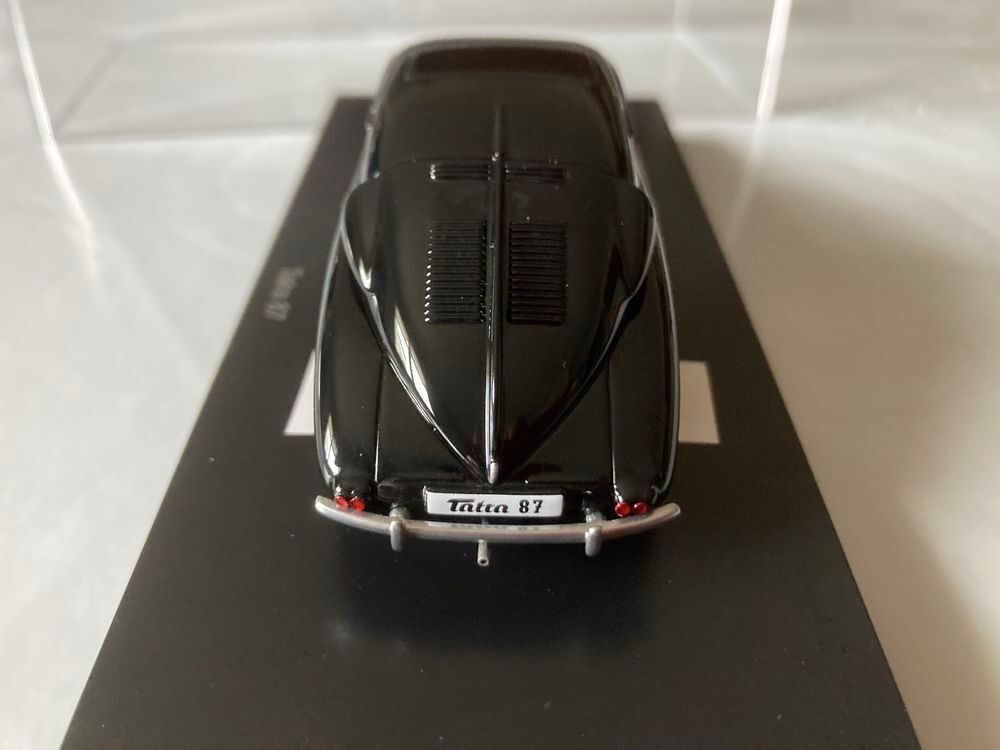 Miniatures auto TATRA au 1/43&egrave;me 