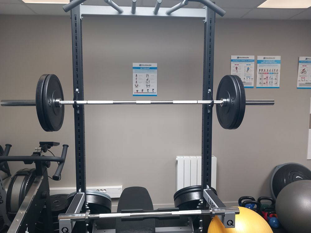 Power rack jamer Sports