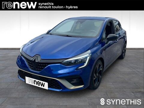 Annonce voiture Renault Clio V 19490 €