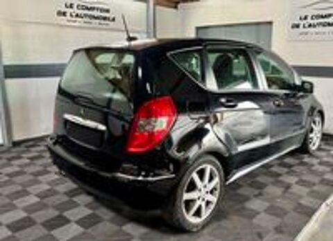 Classe A 180 CDI Avantgarde Autotronic CVT 2008 occasion 95330 Domont
