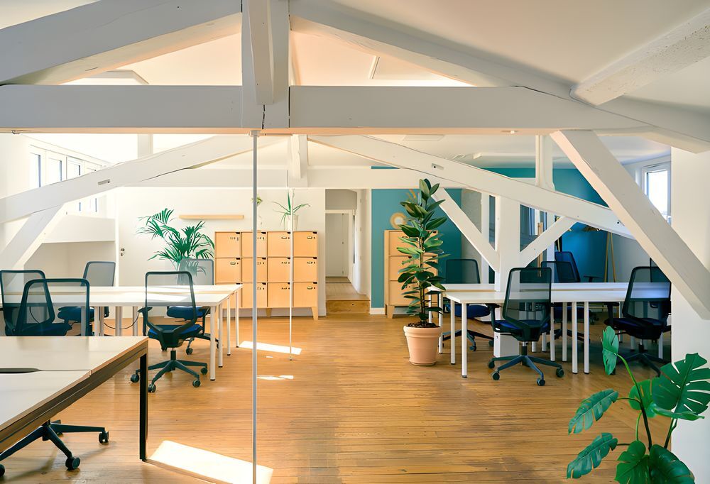   Louez un grand espace de bureau pour 50 personnes à Bordeaux, St Seurin GambettaLe titre de votre annonce 