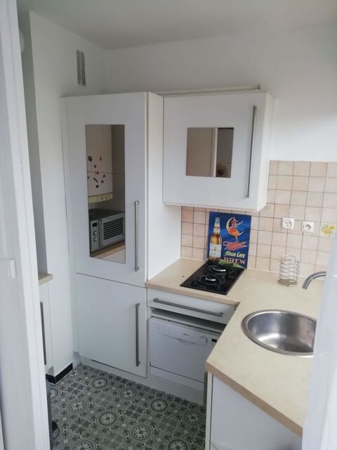  Appartement  louer 1 pice 28 m Talence