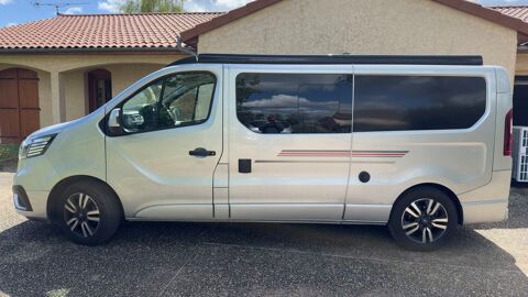 Van am&eacute;nag&eacute; Van am&eacute;nag&eacute; 2023 occasion Billom 63160