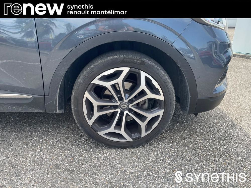 Kadjar TCe 140 FAP EDC Wave 2019 occasion 26200 Mont&eacute;limar