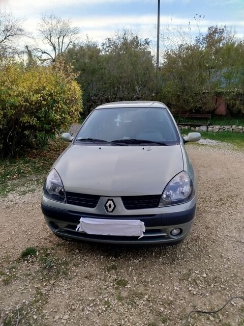Renault clio ii Clio 1.5 dCi - 65 Expression