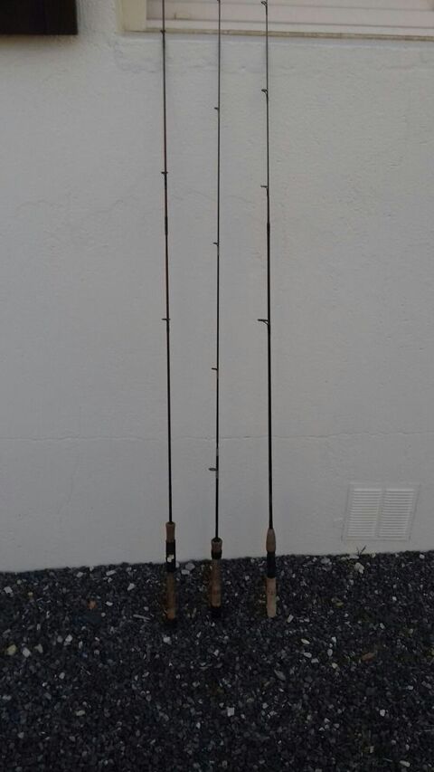 cannes  pche lancer ultra lger 30 Maillezais (85)