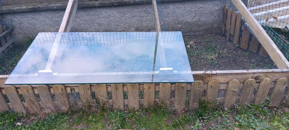 Plateau en verre Bricolage