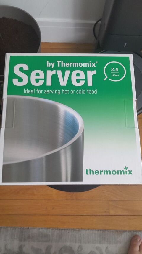 Plats isotherme thermomix x3 20 Paris 16 (75)