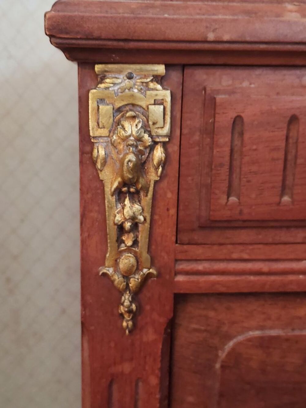 Jolie table de chevet ancienne Louis XVI Meubles