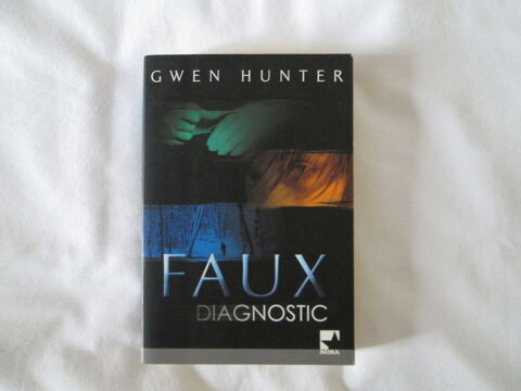 Livre Faux diagnostic  5 Cannes (06)
