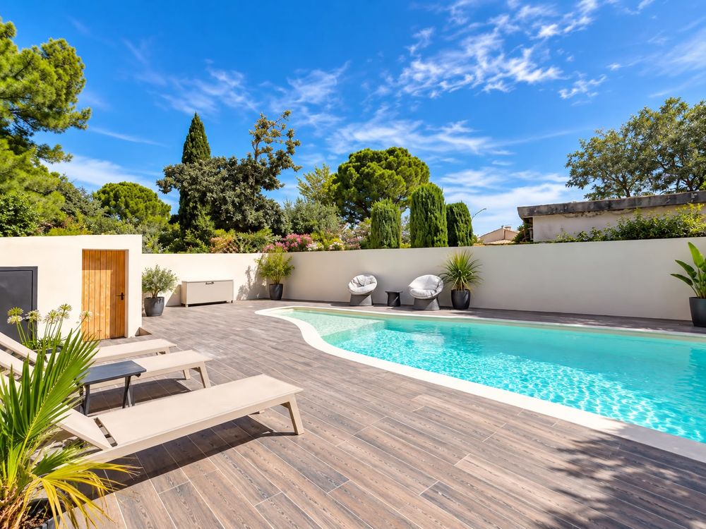 Vente Villa Villa piscine avec indépendance Lunel