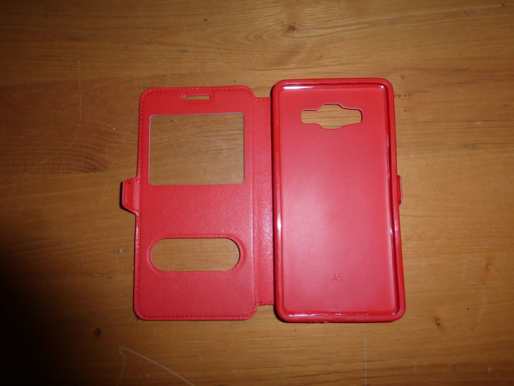COQUE rouge pour PORTABLE Téléphones et tablettes