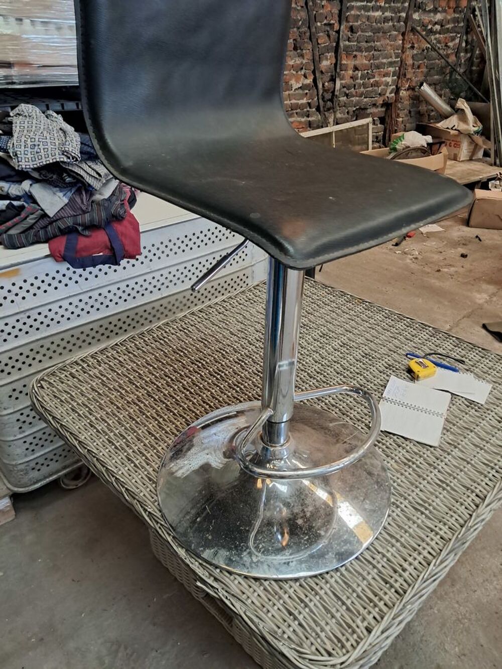 1 Tabouret de bar Meubles