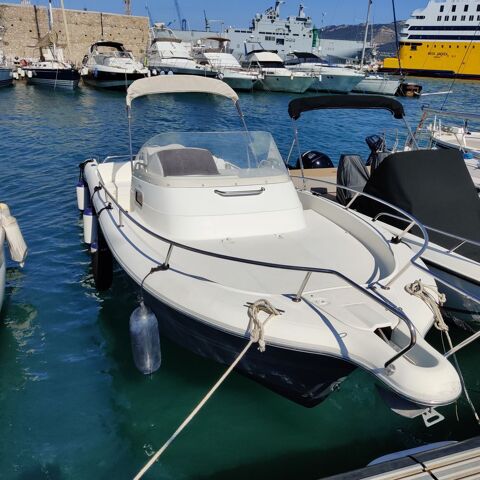 Bateaux à moteur Pêche-promenade 2006 occasion Toulon 83200