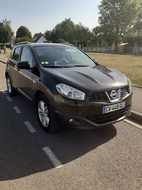 Nissan Qashqai 1.5 dCi 110 FAP 360 2013 occasion Nevers 58000