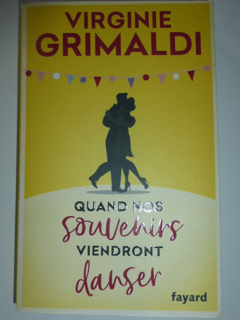 Quand nos souvenirs viendront danser Virginie Grimaldi 5 Rueil-Malmaison (92)