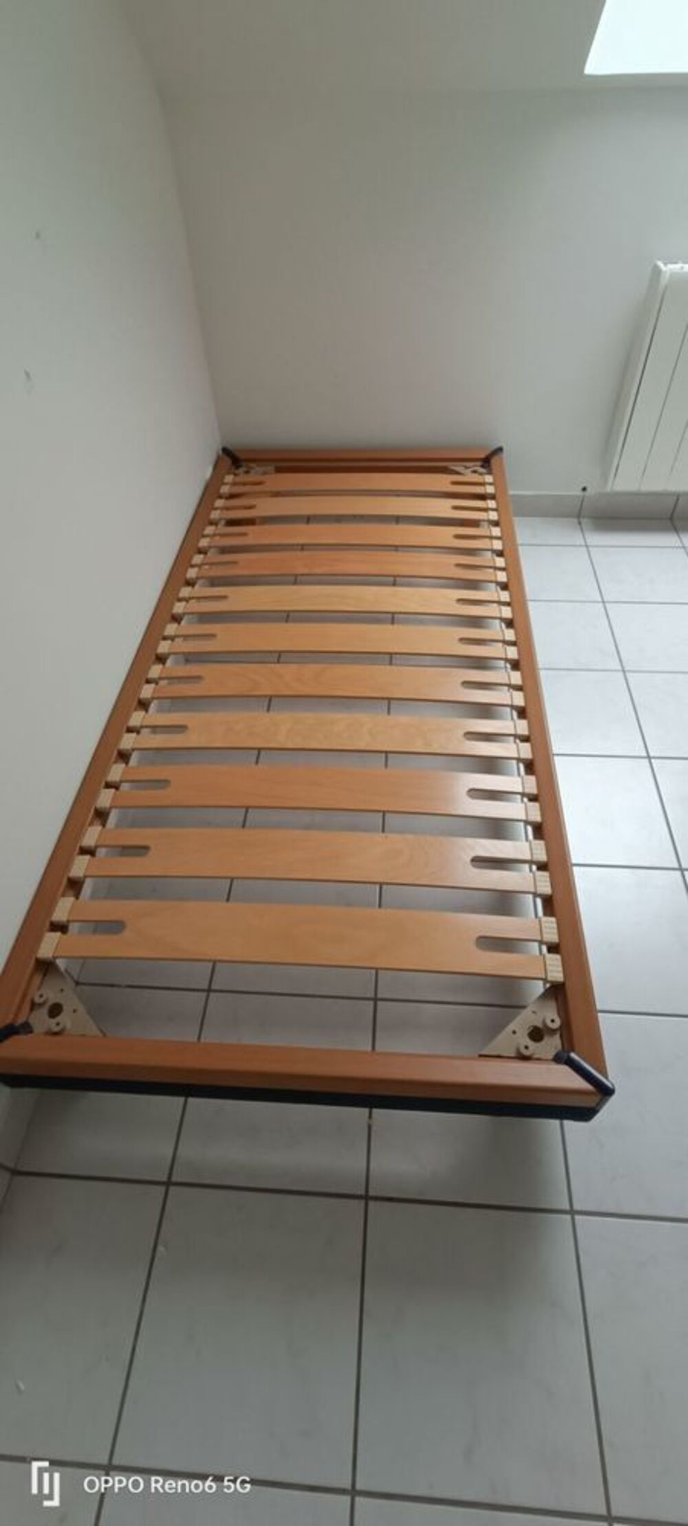 Sommier 90x190cm meuble Gautier Meubles