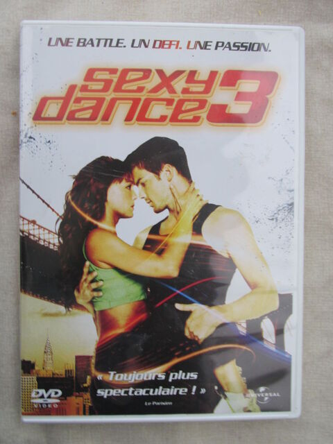 SEXY DANCE 2 &3 7 Saint-Genis-Laval (69)