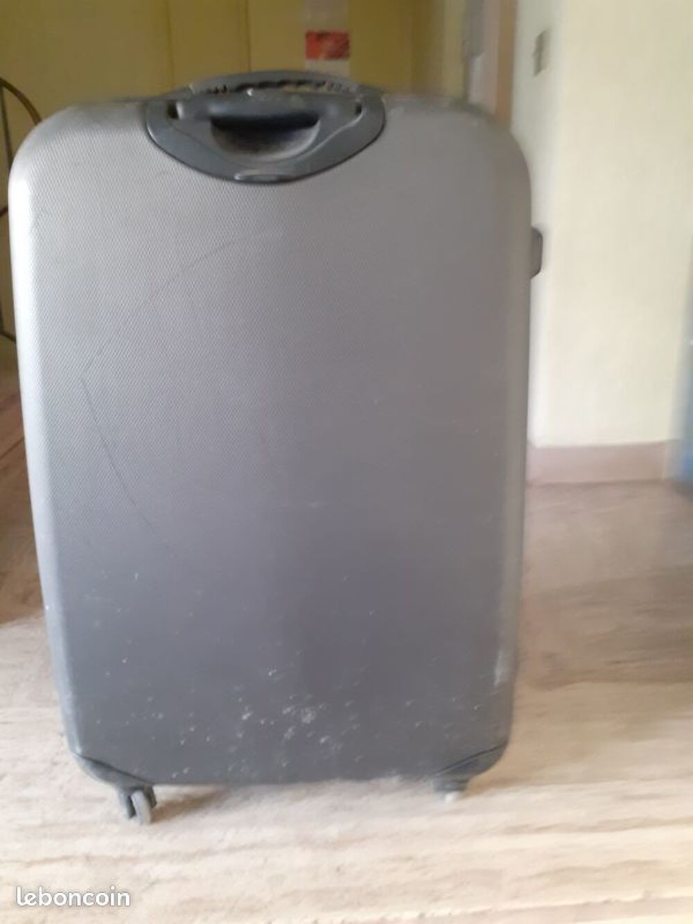 Valise de Voyage Maroquinerie