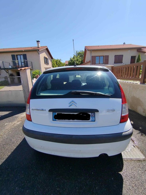 Citro&euml;n C3 1.1i 2008 occasion Mions 69780