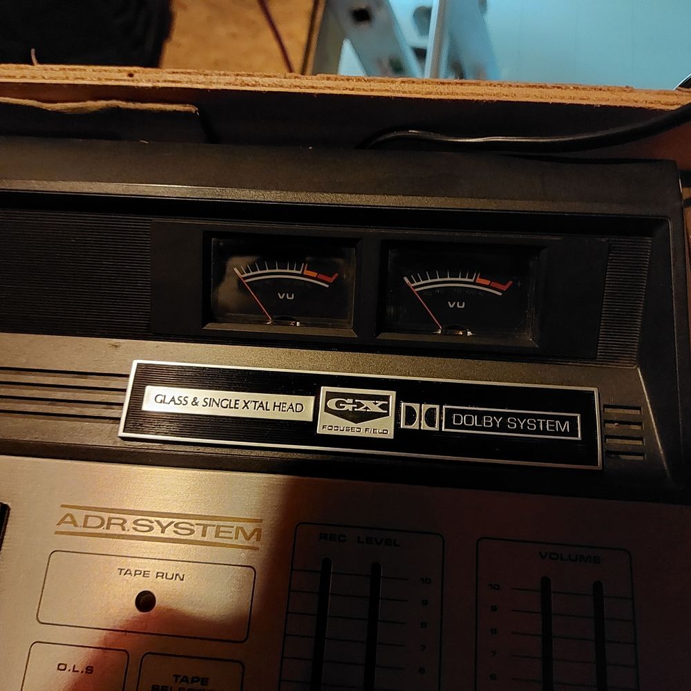 magn&eacute;tophone AKAY &agrave; cassette Audio et hifi