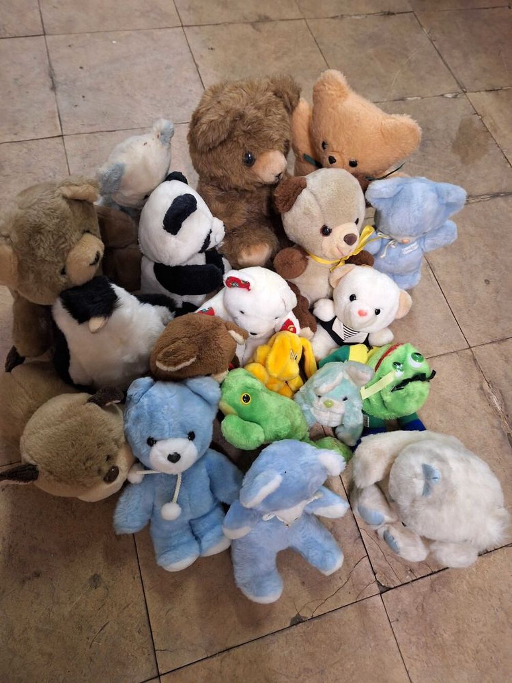 peluches 